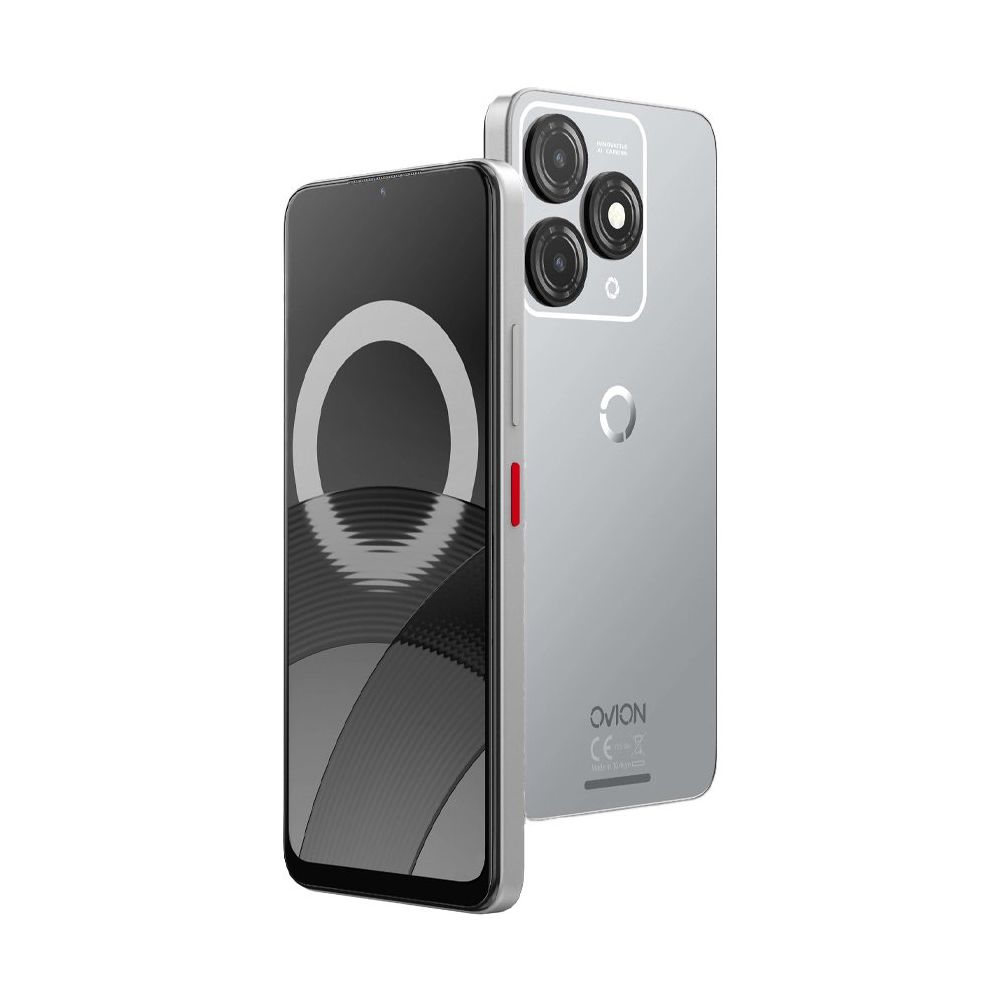 Ovion V15 Lite 128GB 4GB Ram Gri