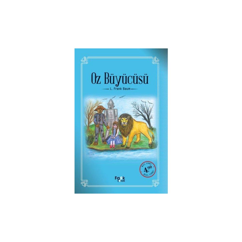 Oz Buyucusu L Frank Baum Fiyatlari