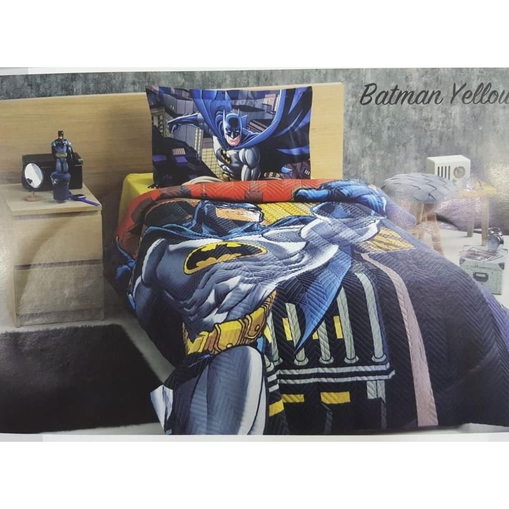 Ozdilek Batman Yellow Tek Kisilik Nevresim Takimi Fiyatlari