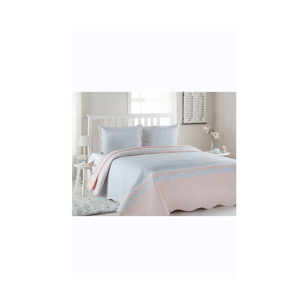 Ozdilek Daisy Gri Yatak Ortusu Tek Kisilik Fiyatlari