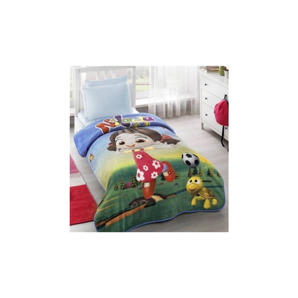 ozdilek lisansli niloya yagmur tek kisilik battaniye fiyatlari