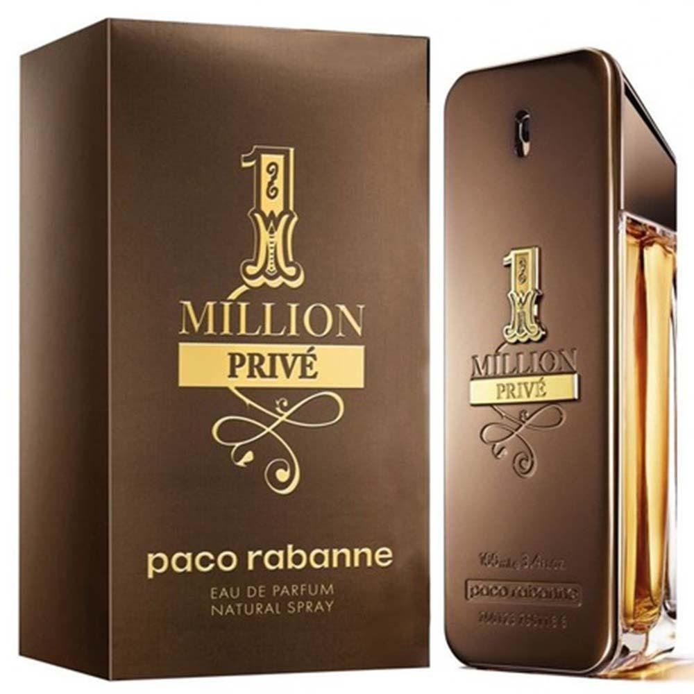 kazara Saçmalık tenis  Paco Rabanne 1 Million Prive EDP 100 ml Erkek Parfüm Fiyatları