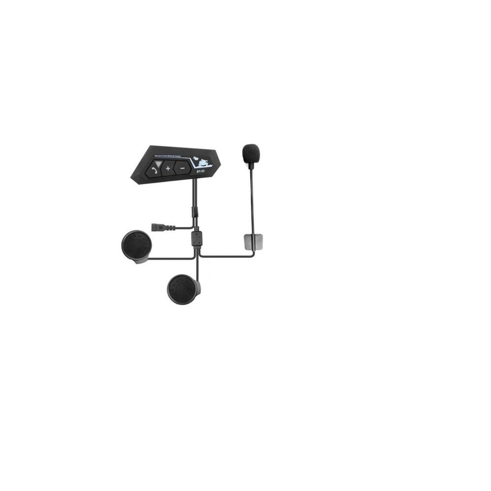 Paleon BT22 Kask Bluetooth Kulaklığı