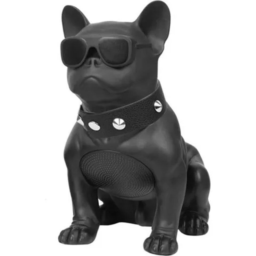 Paleon PLN-CH-M11-S Siyah Bulldog Bluetooth Hoparlör