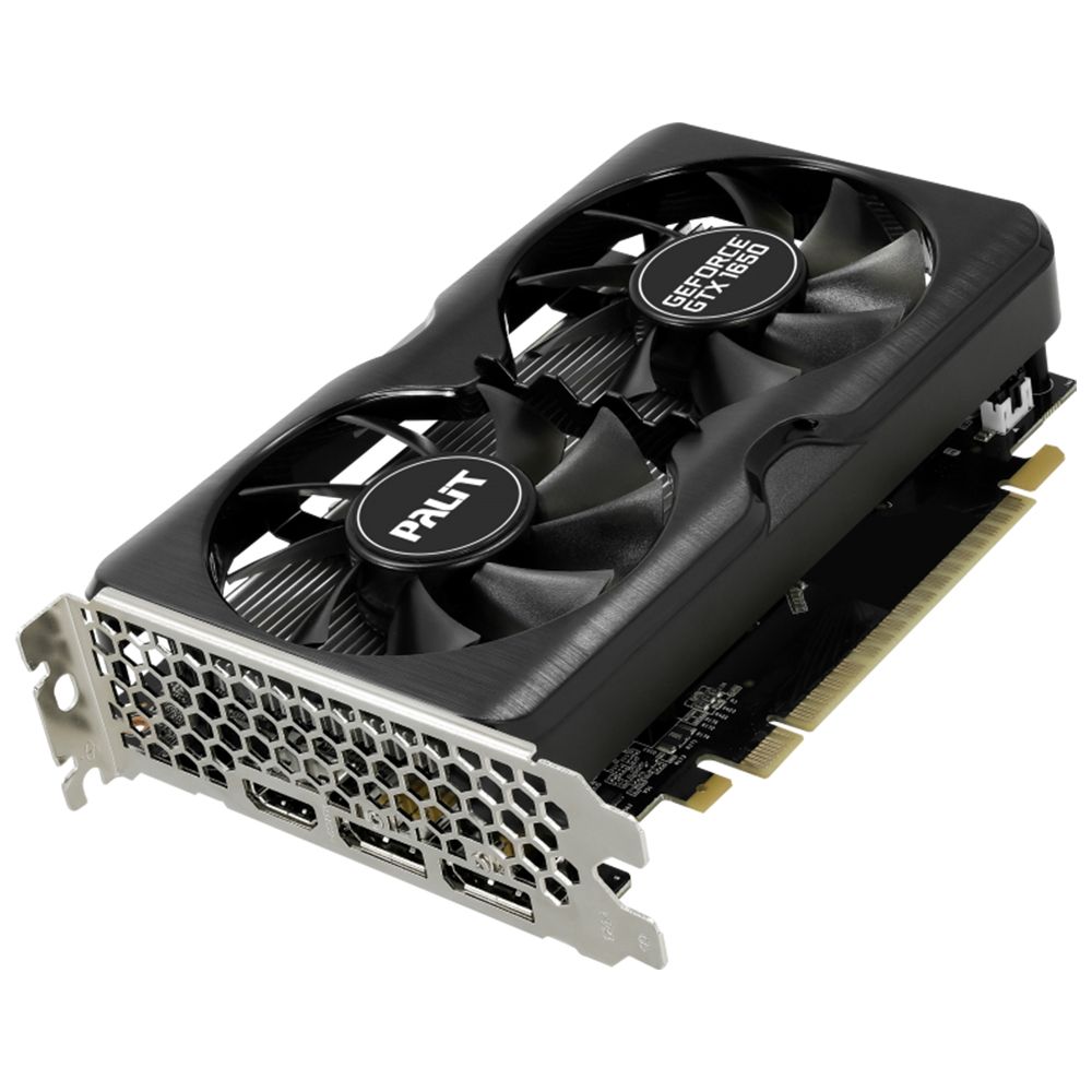 Palit GTX1650 GP OC 4GB 128Bit GDDR6 HDMI 2Xdp Ekran Kartı