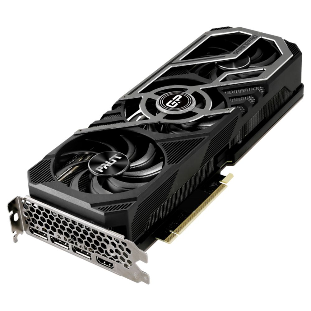 Palit Geforce RTX 3080 Gamingpro OC 10 GB 320 Bit Ekran Kartı