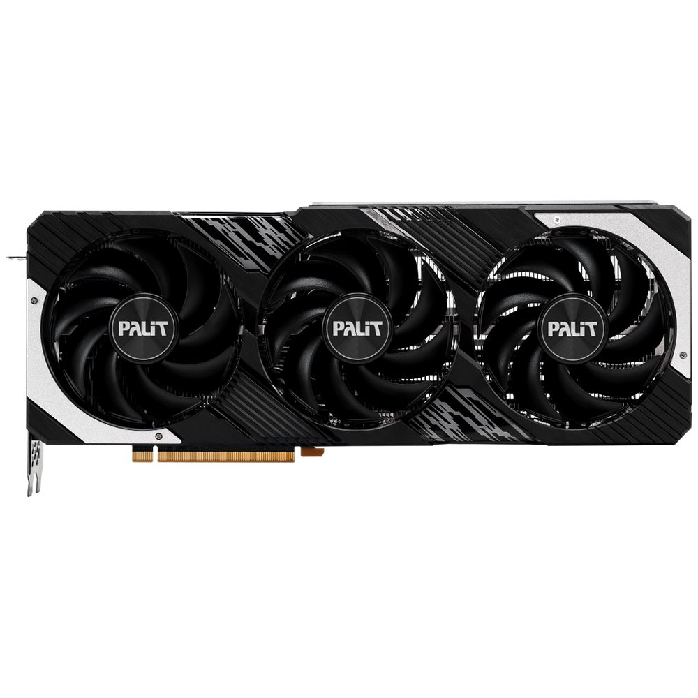 Palit GeForce RTX 4070 Ti GamingPro NED407T019K9-1043A 12GB GDDR6X Ekran  Kartı Fiyatları