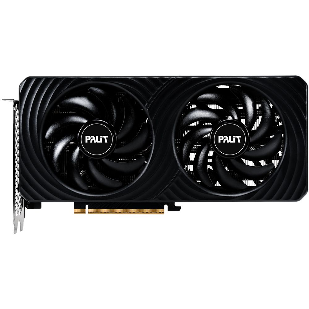 【美品】Palit GeForce RTX 5060 8GB DUAL 新品同様 Palit RTX 5060 Dual OC NE75060S19P1-GB2063D 128 Bit GDDR7 8 GB