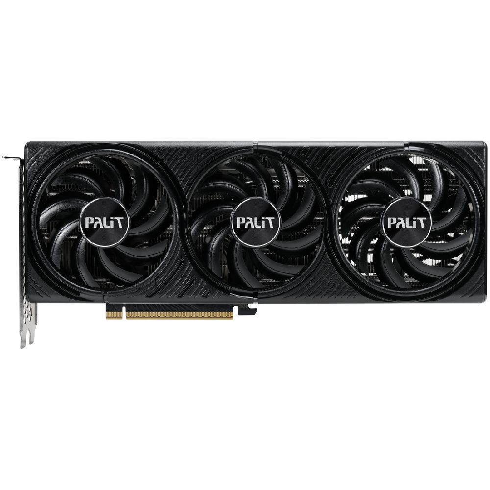 Palit GeForce RTX 5070 Infinity 3 NE75070019K9-GB2050S 12GB GDDR7