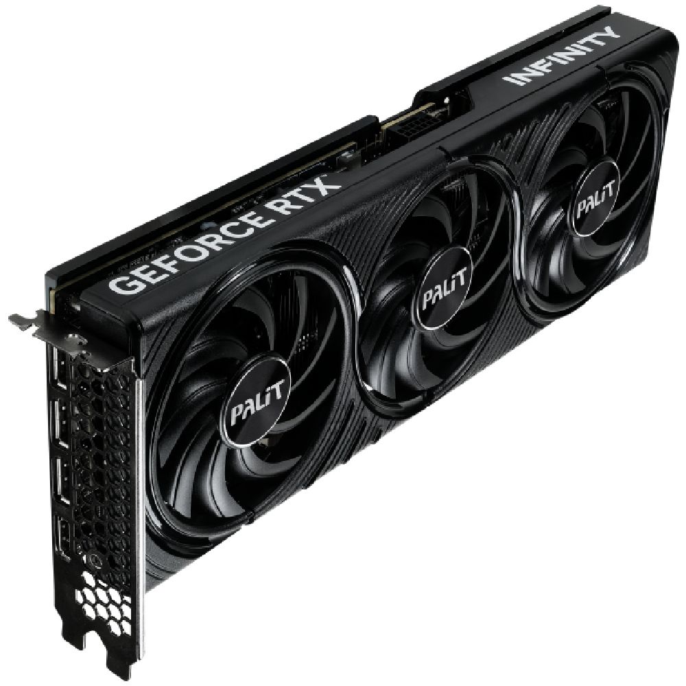 Palit GeForce RTX 5070 Infinity 3 NE75070019K9-GB2050S 12GB GDDR7