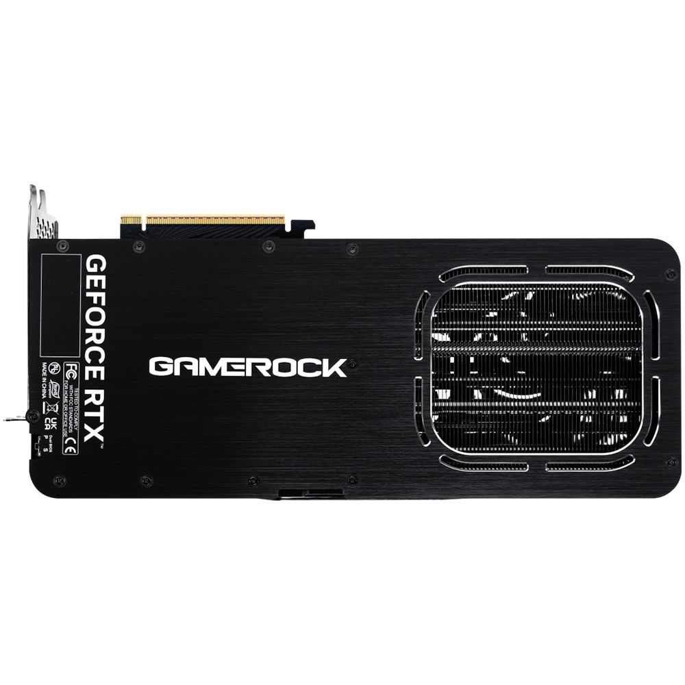 Palit GeForce RTX 5080 GameRock NE75080019T2-GB2030G 16GB GDDR7