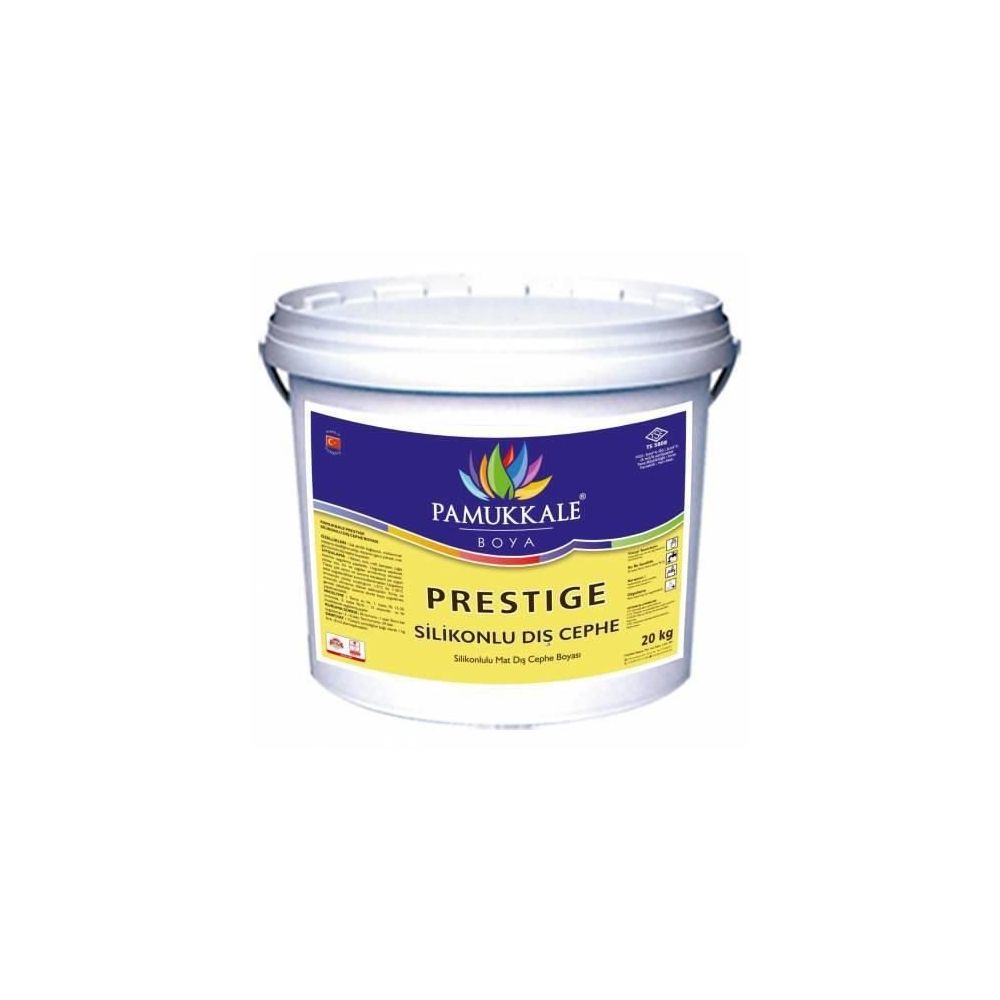 Pamukkale 3 Kg Prestige Silikonlu Bodrum Mavi Dis Cephe Boyasi Fiyatlari