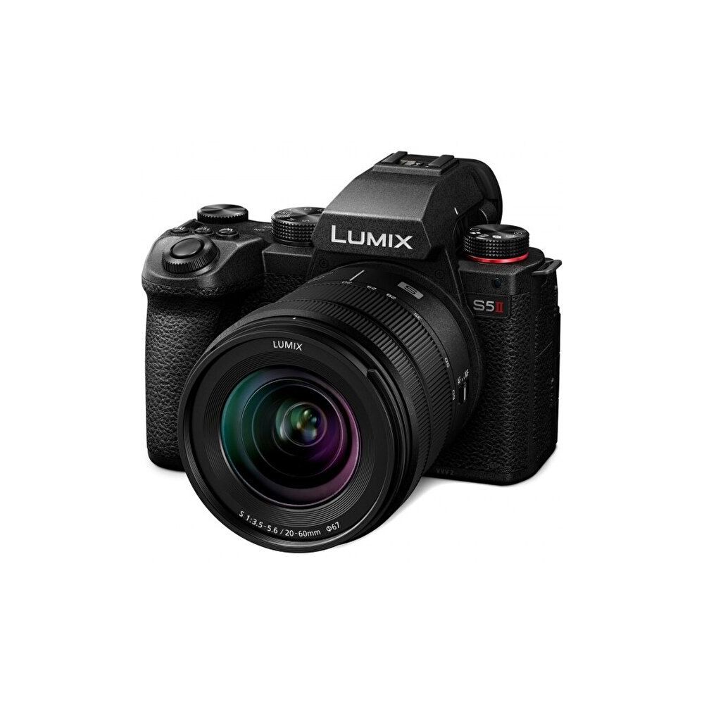 Panasonic DC-S5 II Lumix 20-60 mm Lens Kit Fiyatları ve Özellikleri