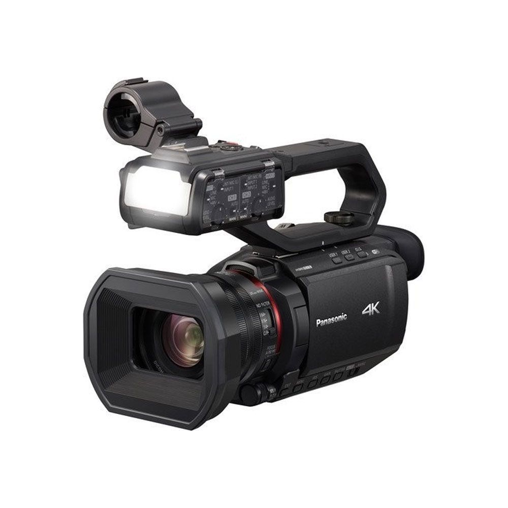 Panasonic HC-X2000 UHD 4K 3G-SDI/HDMI Pro Video Kamera Fiyatları