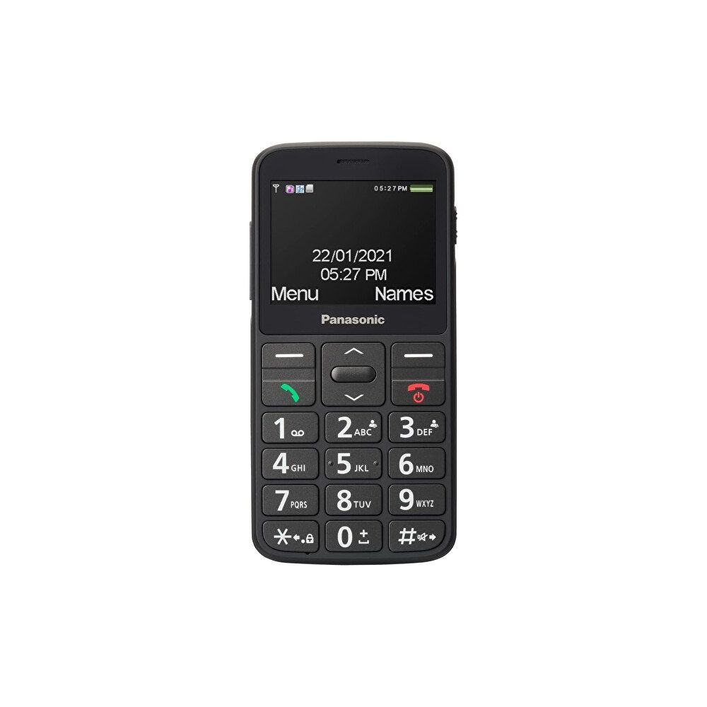 Panasonic KX-TU160 EXB Tuşlu