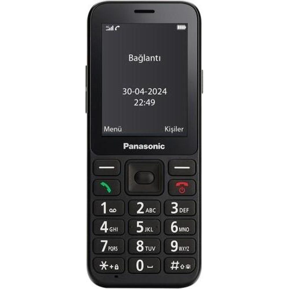 Panasonic KX-TU250EXB Tuşlu