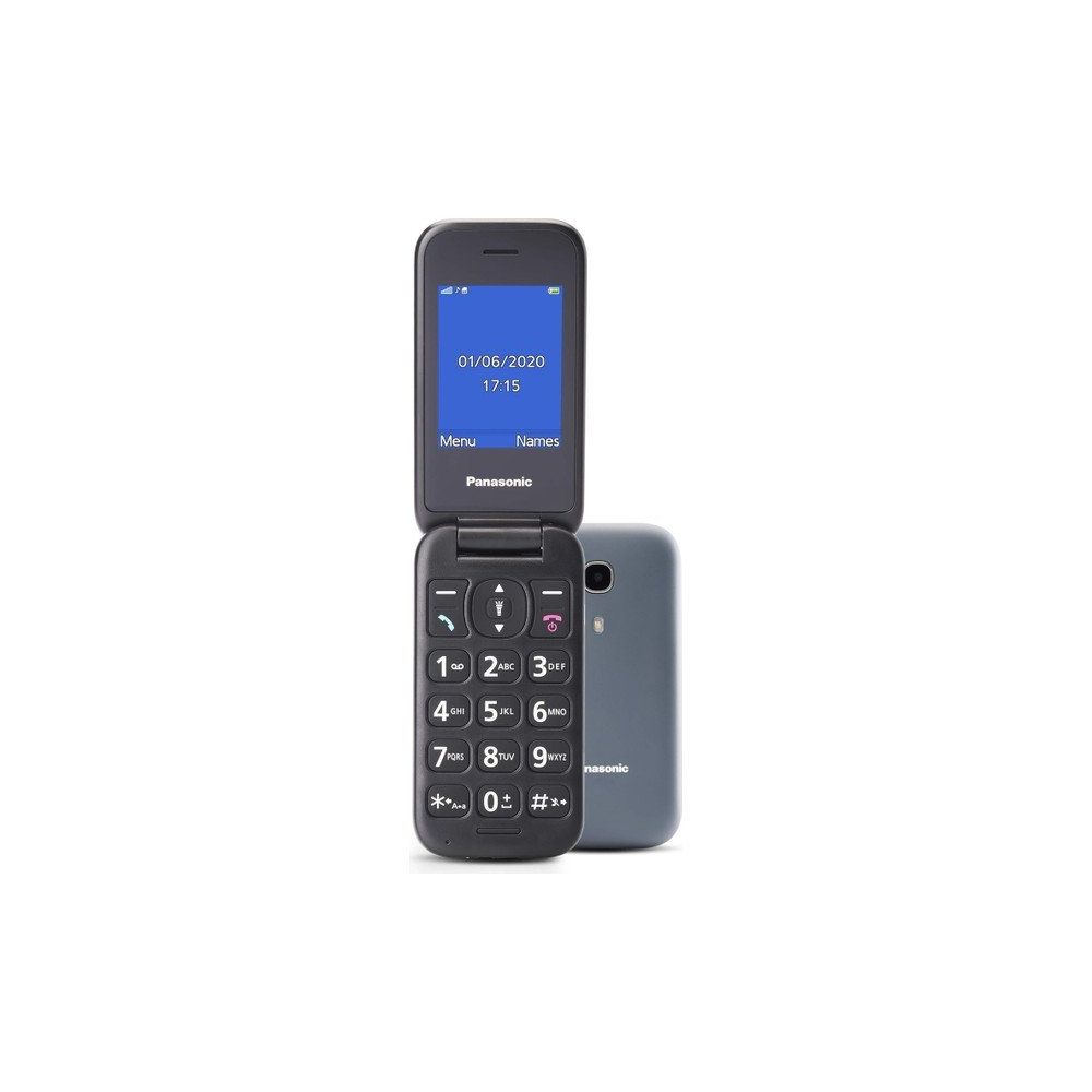Panasonic KX-TU400 EXB Tuşlu