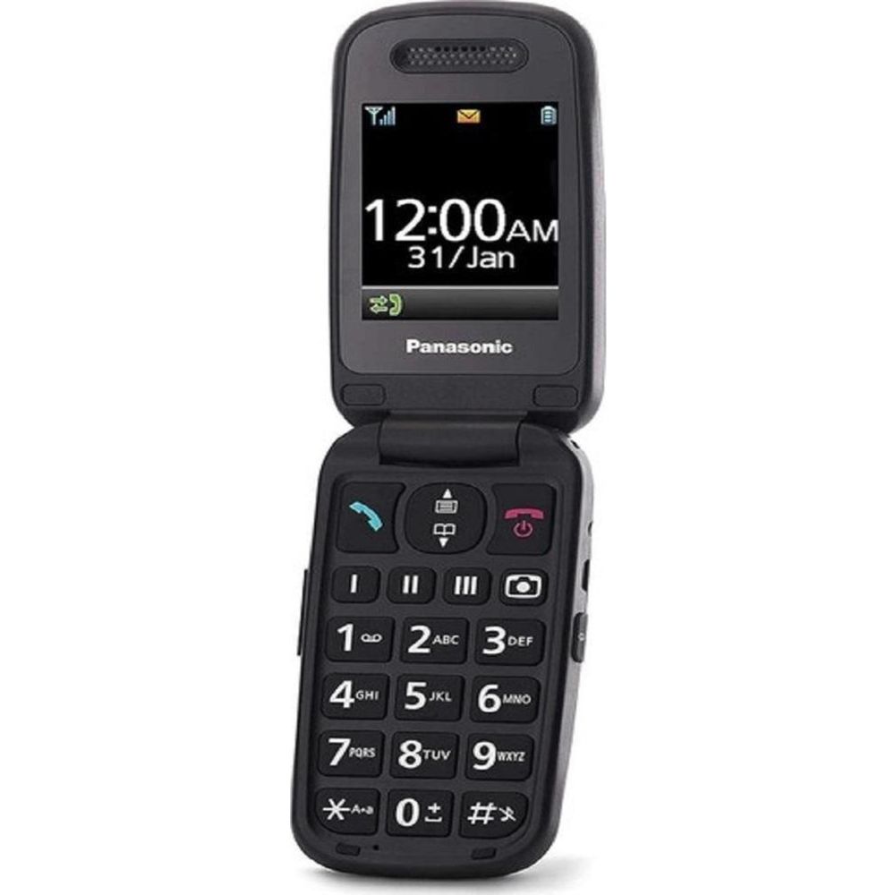Panasonic KX-TU446 EXB Tuşlu