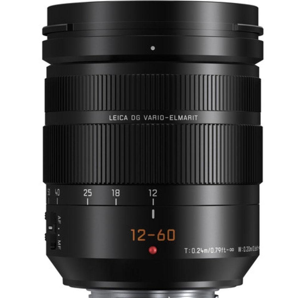 LEICA Vario-Elmarit 12-60mm F2.4-4レンズ Panasonic Leica Dg Vario-Elmarit 12-60MM F/2.8-4 Asph. Fiyatı