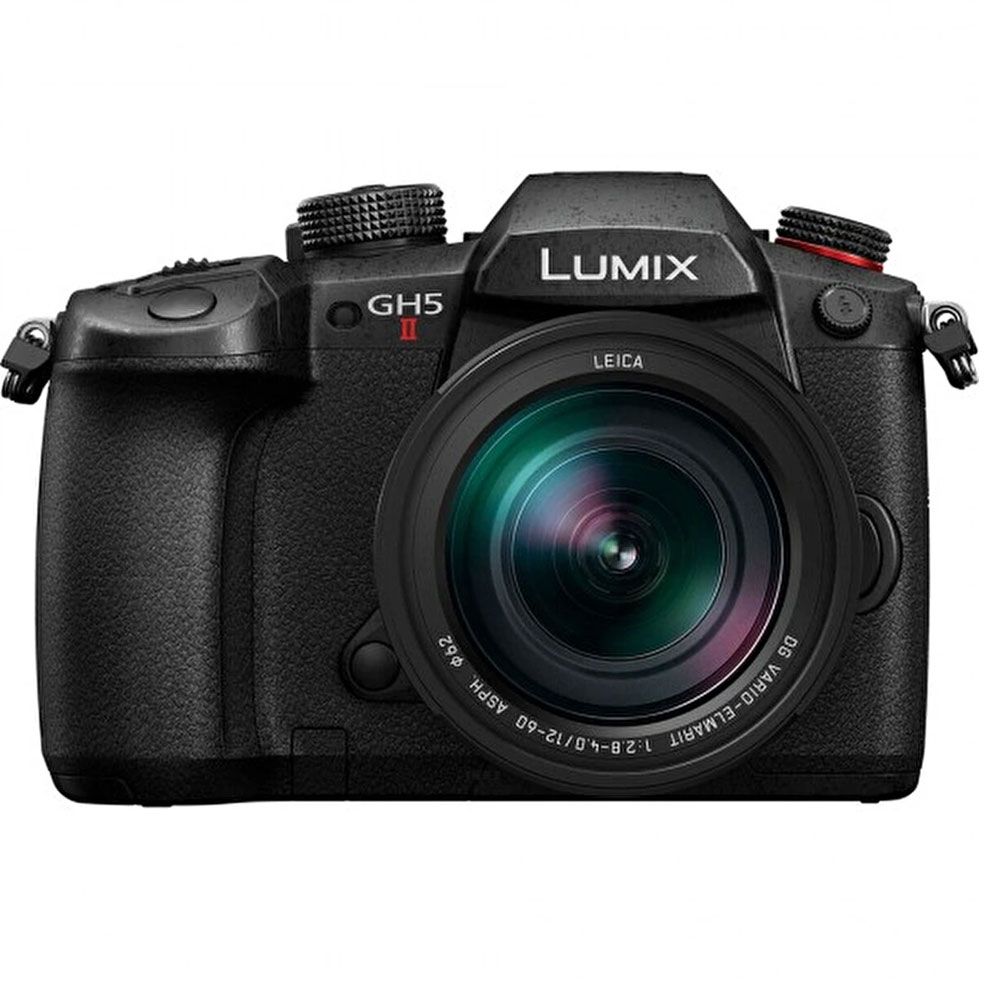 Panasonic Lumix DC-GH5 II 12-60 mm Aynasız Fotoğraf Makinesi