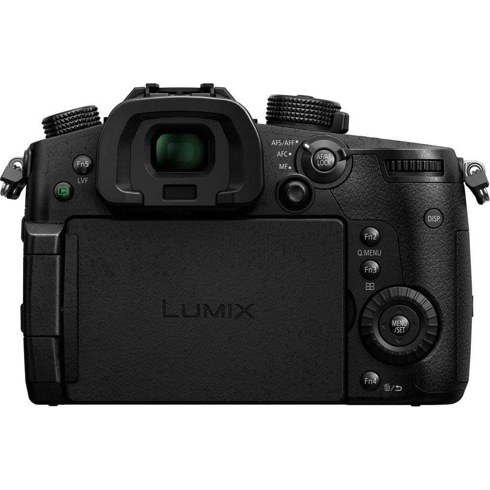 Panasonic Lumix DC-GH5 Body Aynasız Fotoğraf Makinesi Fiyatları