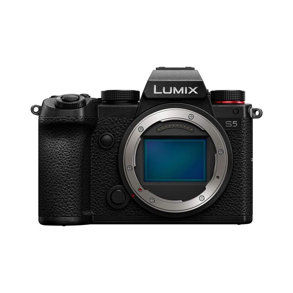 Panasonic Lumix DC-S5 Body Fotoğraf Makinesi