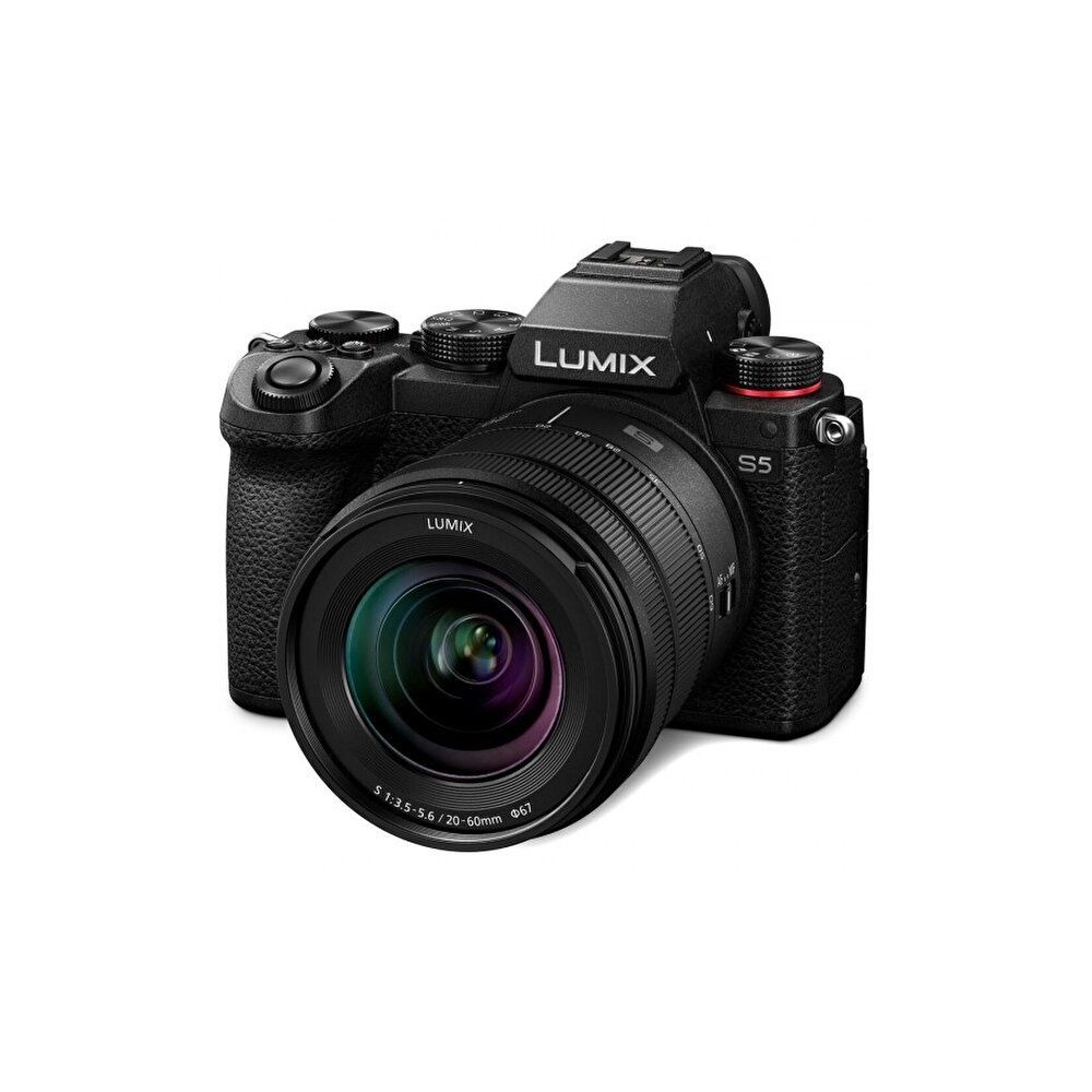 Panasonic Lumix DC-S5K 20-60 mm Lens Kit Aynasız Fotoğraf Makinesi