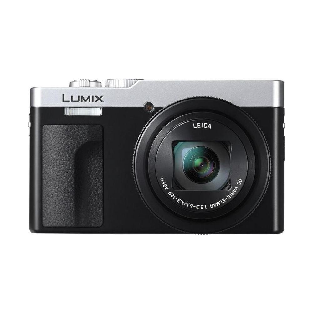 Panasonic Lumix DC-TZ99 Gümüş Dijital Fotoğraf Makinesi Fiyatları