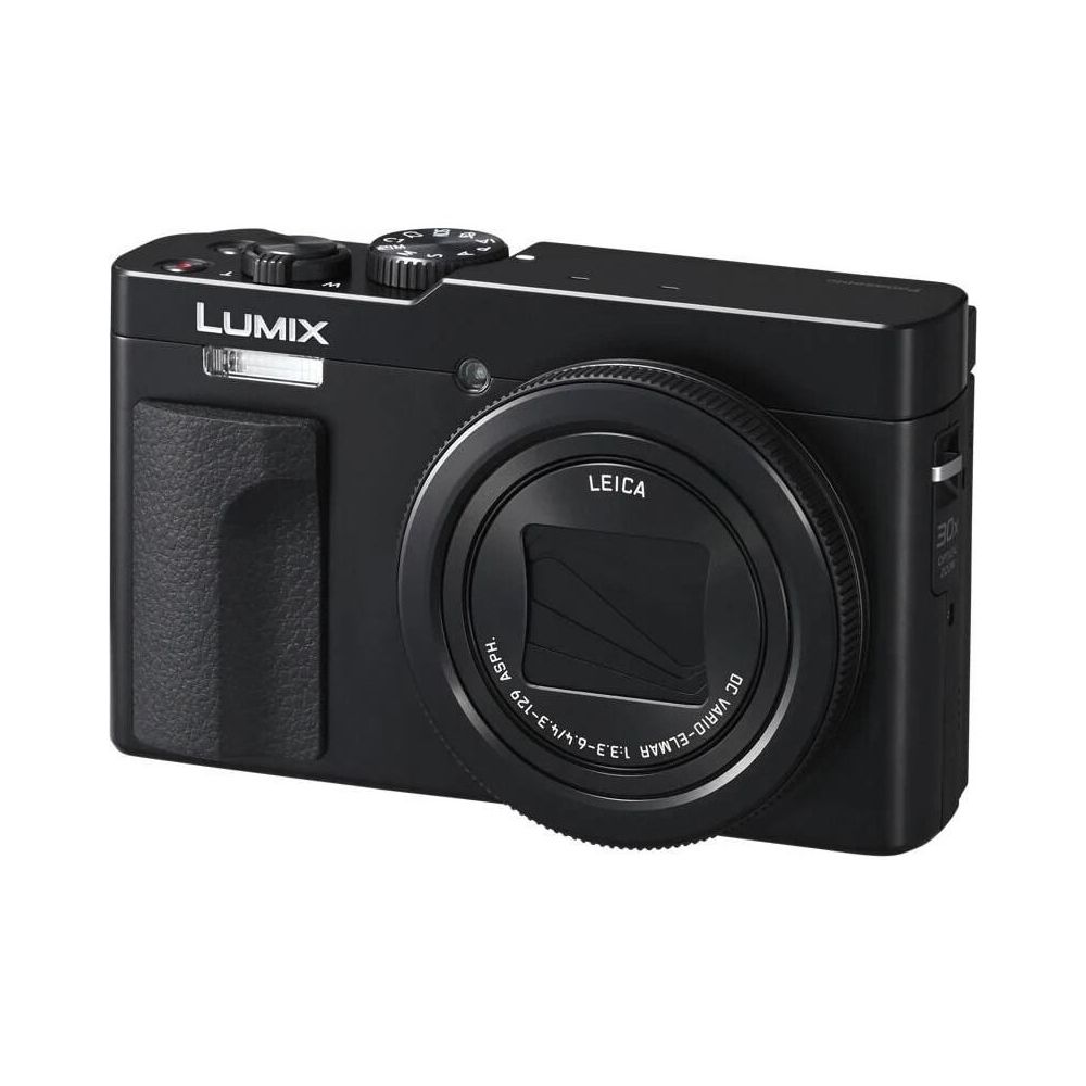 Panasonic Lumix DC-TZ99 Siyah Dijital Fotoğraf Makinesi Fiyatları