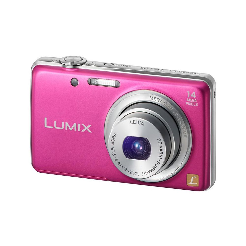 Panasonic Lumix DMC-FS40 Dijital Fotoğraf Makinesi