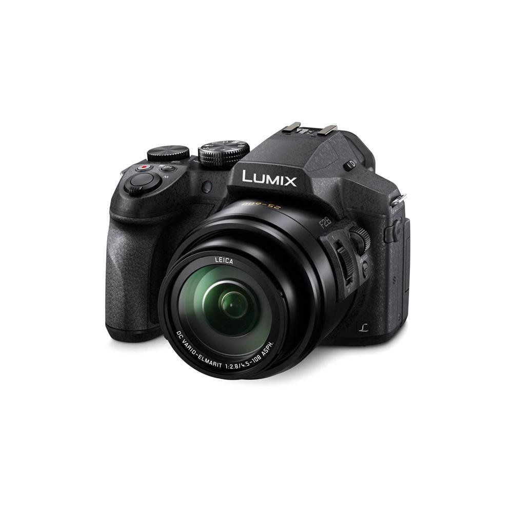 Panasonic Lumix DMC-FZ 300 Siyah Dijital Fotoğraf Makinesi
