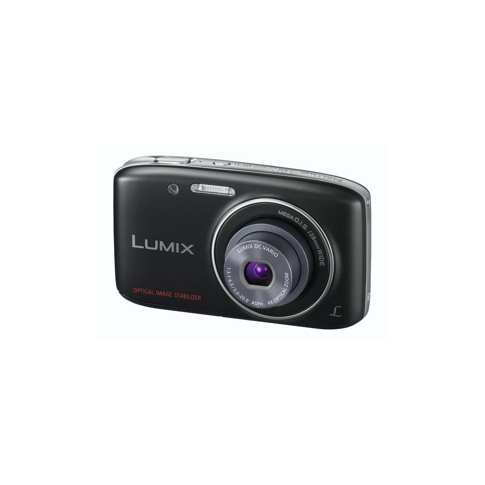 Panasonic Lumix DMC-S2 Dijital Fotoğraf Makinesi