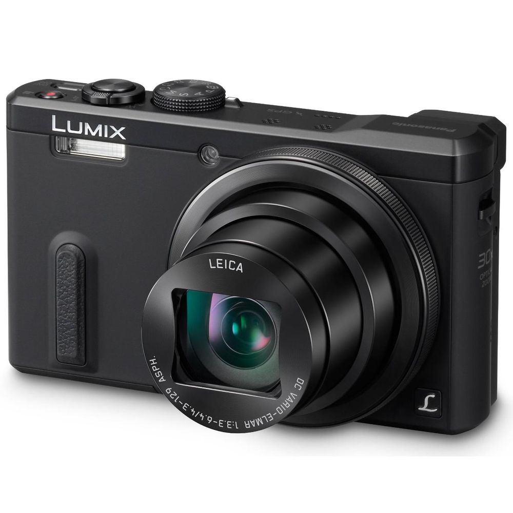 Panasonic LUMIX DMC-TZ60 完動品・美品 panasonic-lumix-dmc-tz60-