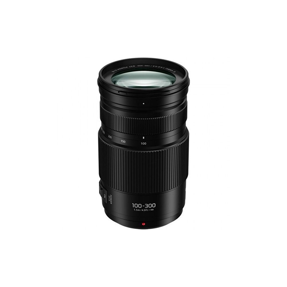 Panasonic Lumix G VARIO 100-300mm Ⅱ Panasonic Lumix G Vario 100-300 mm f/4-5.6 II Power Ois Lens Fiyatları