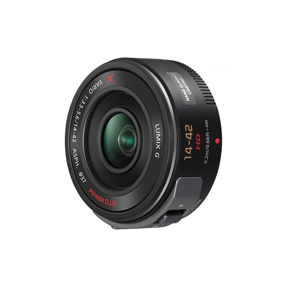 Panasonic Lumix G x Vario Pz 14-42 mm F/3.5-5.6 Asph Power Ois