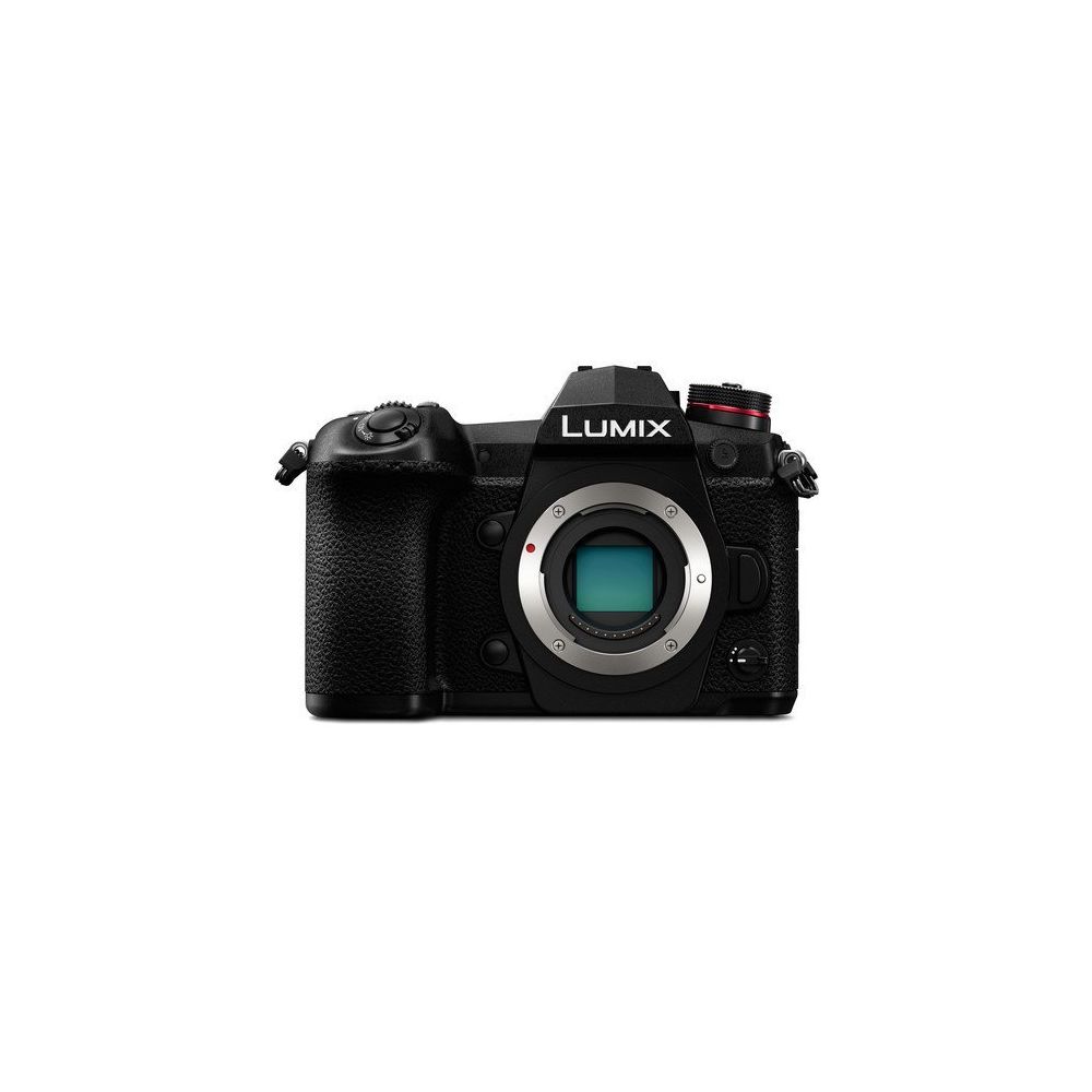 Panasonic Lumix G9 Fotoğraf Makinesi