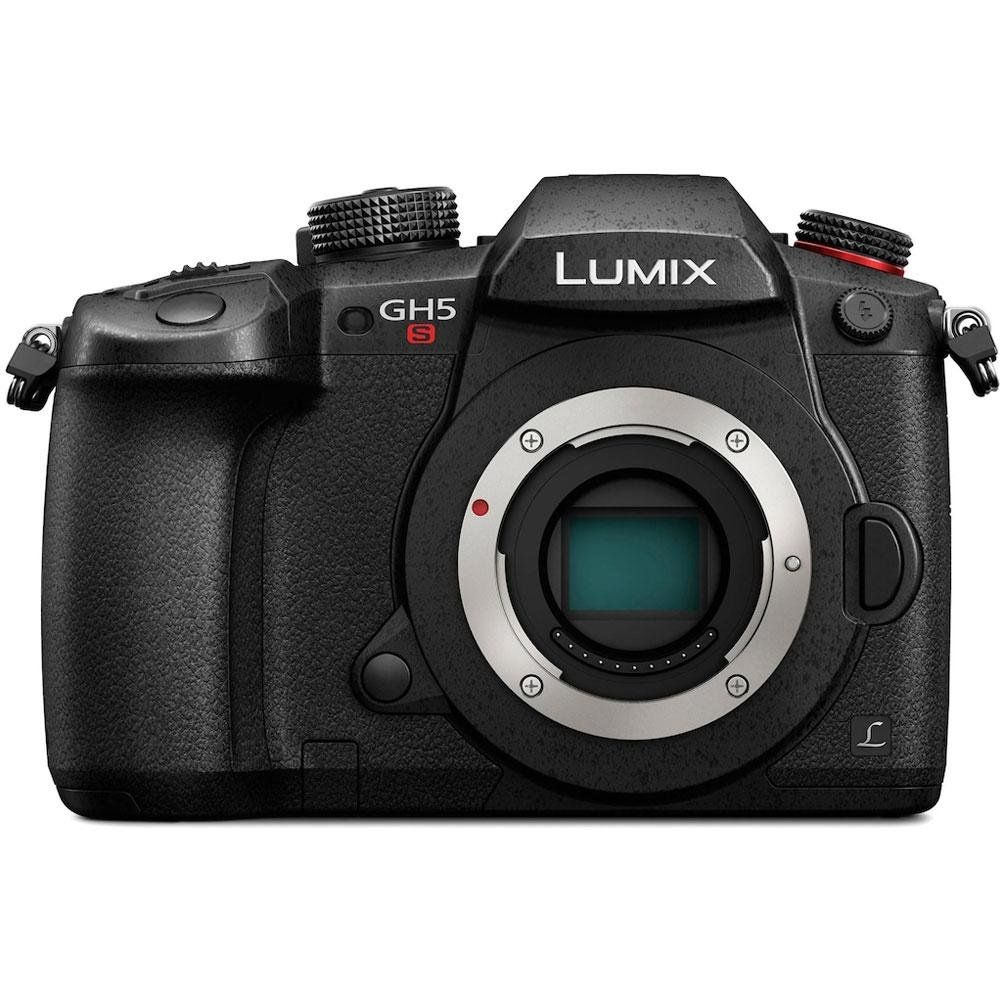 Panasonic Lumix GH5S Body Aynasız Fotoğraf Makinesi