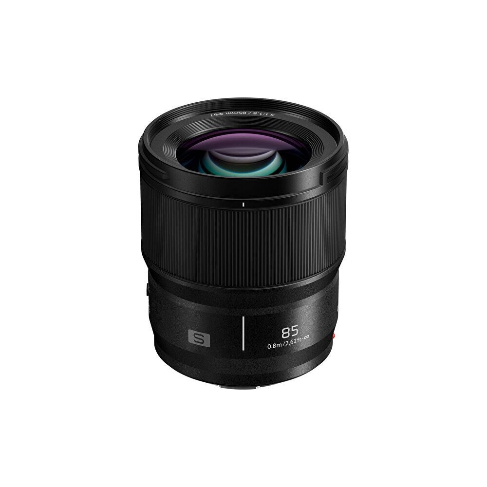 Panasonic Lumix S 85 mm F/1.8 Lens Fiyatları ve Özellikleri