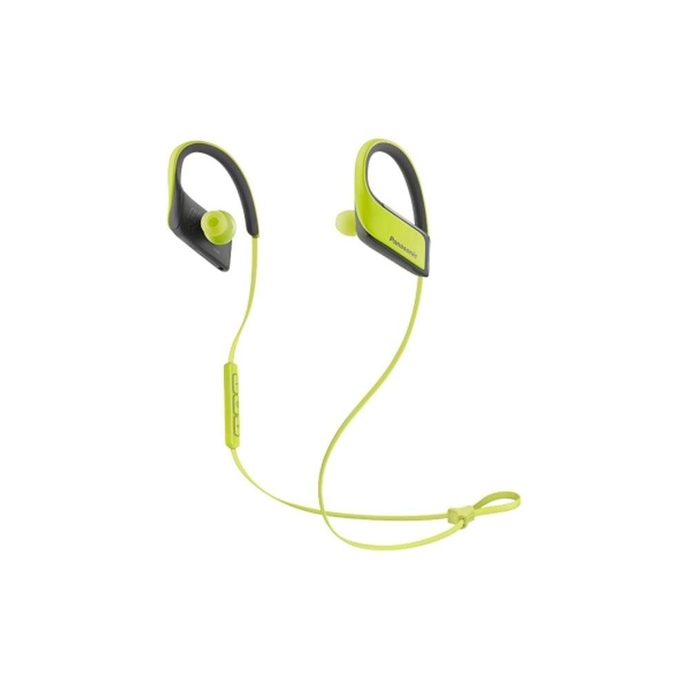 Panasonic RP-BTS30E Sarı Spor Kulakiçi Bluetooth Kulaklık