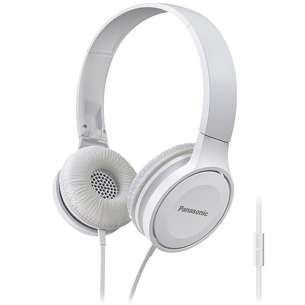 Panasonic RP-HF100ME-W Beyaz Kulak Üstü Kulaklık