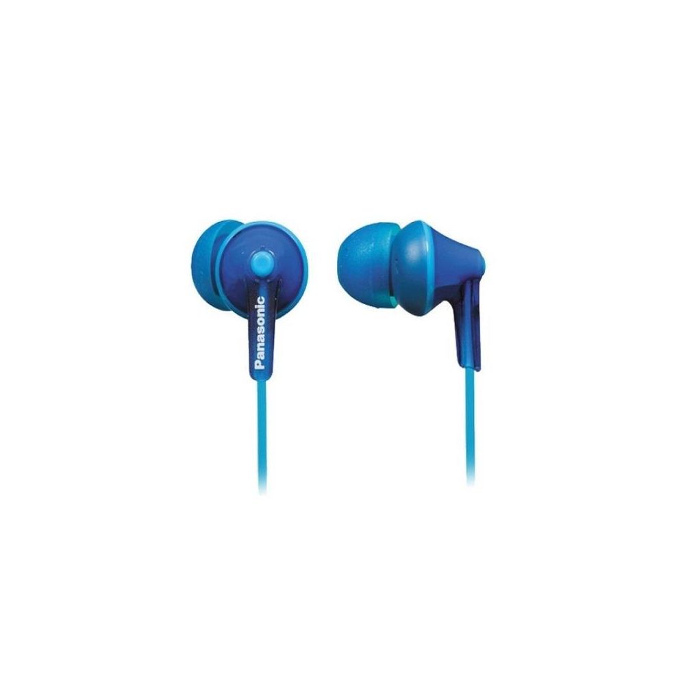 Panasonic RP-HJE125 Mavi Kulaklık