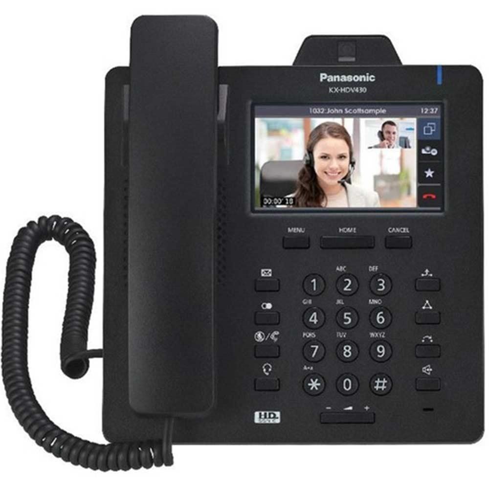 panasonic kx hdv 430 video goruntulu ip telefon fiyatlari