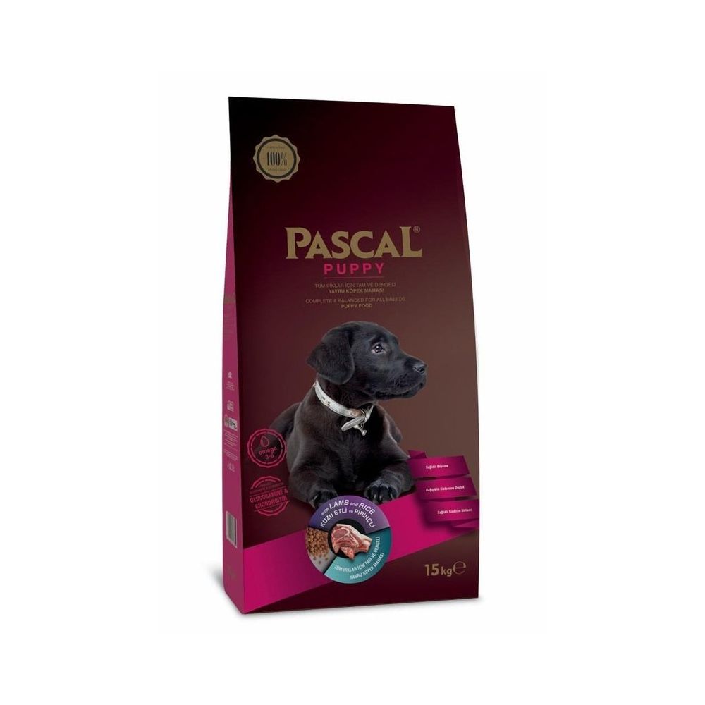 Pascal Kuzu Etli Pirincli 15 Kg Yavru Kopek Mamasi Fiyatlari