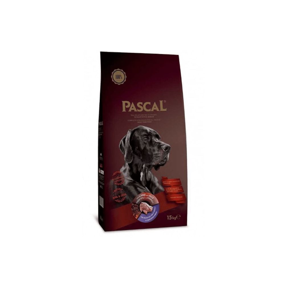 Pascal Kuzu Etli Ve Pirincli 15 Kg Yetiskin Kopek Mamasi Fiyatlari