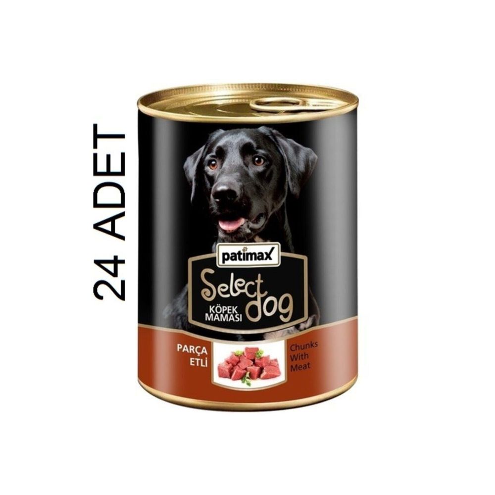 Patimax 400 Gr Kopek Mamasi Tavuk Ve Hindi Etli Konserve Fiyatlari