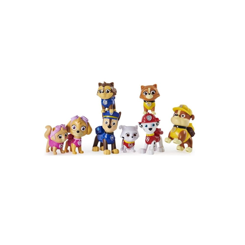 paw patrol new set