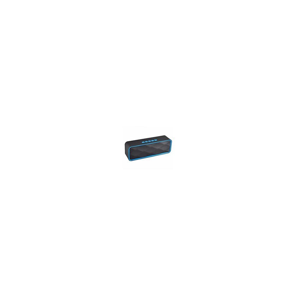 Pazarız A2DP Mavi Bluetooth Speaker