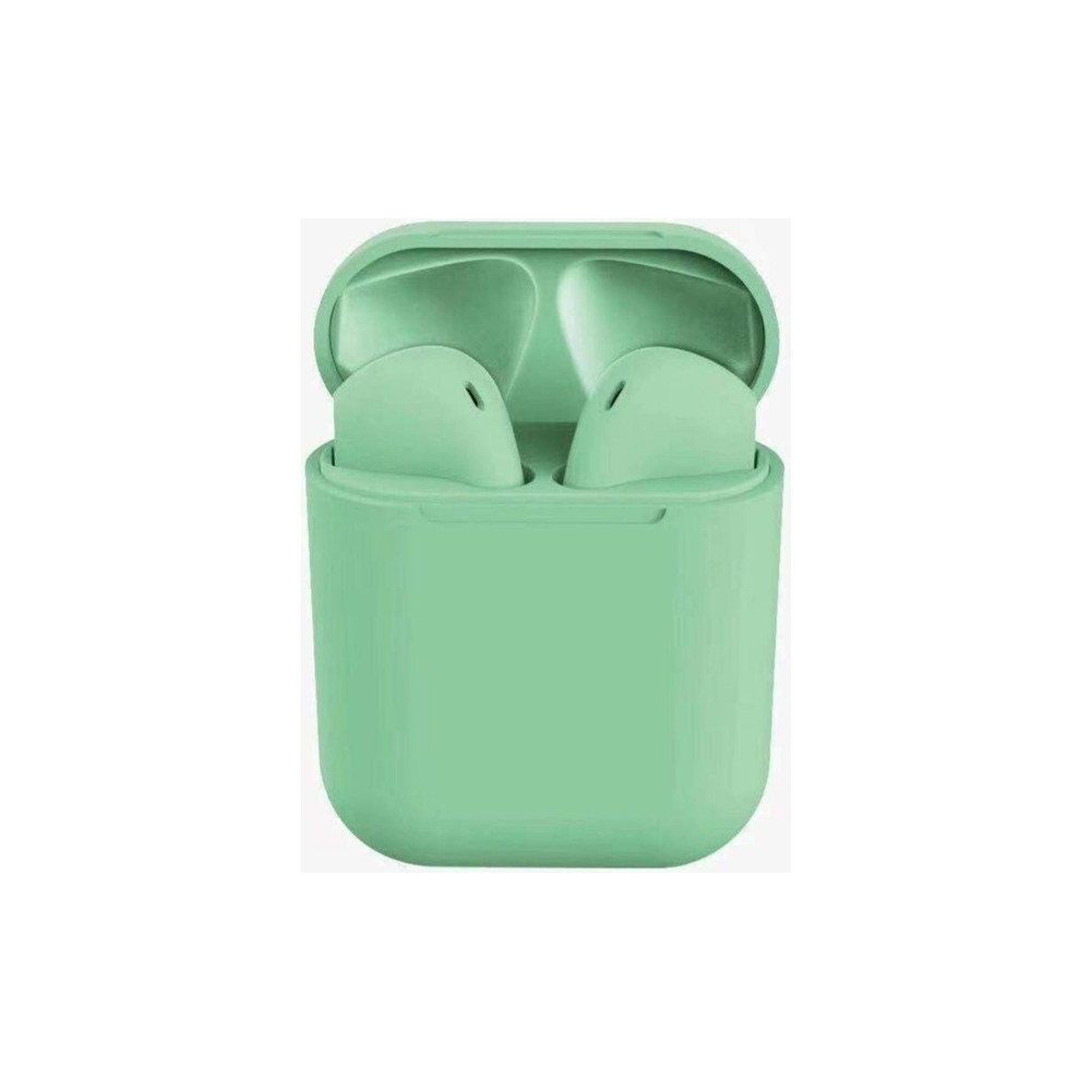 Pazarız Inpods 12 Air Yeşil Bluetooth Kulaklık