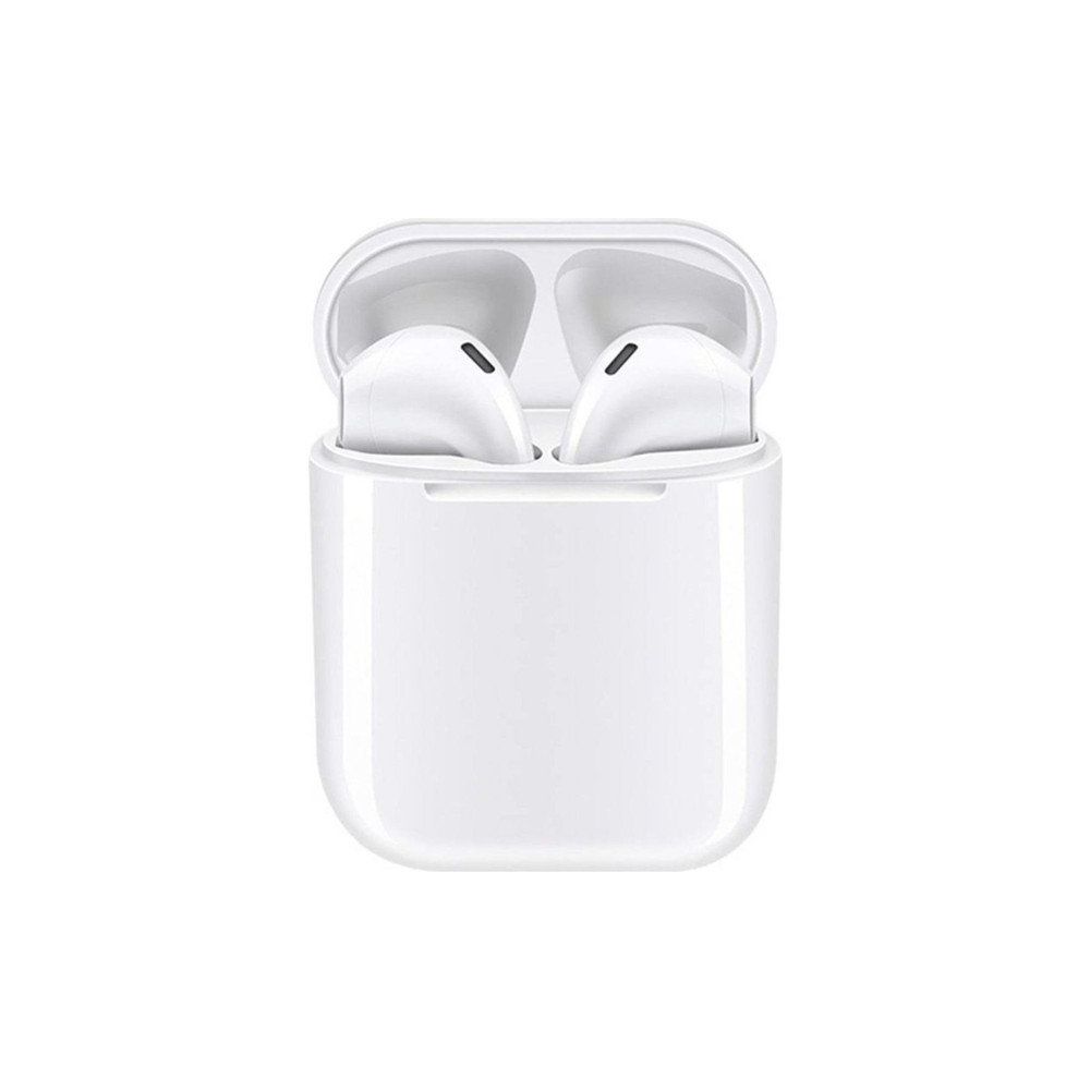 Pazarız Inpods I12 Beyaz Bluetooth Kulaklık
