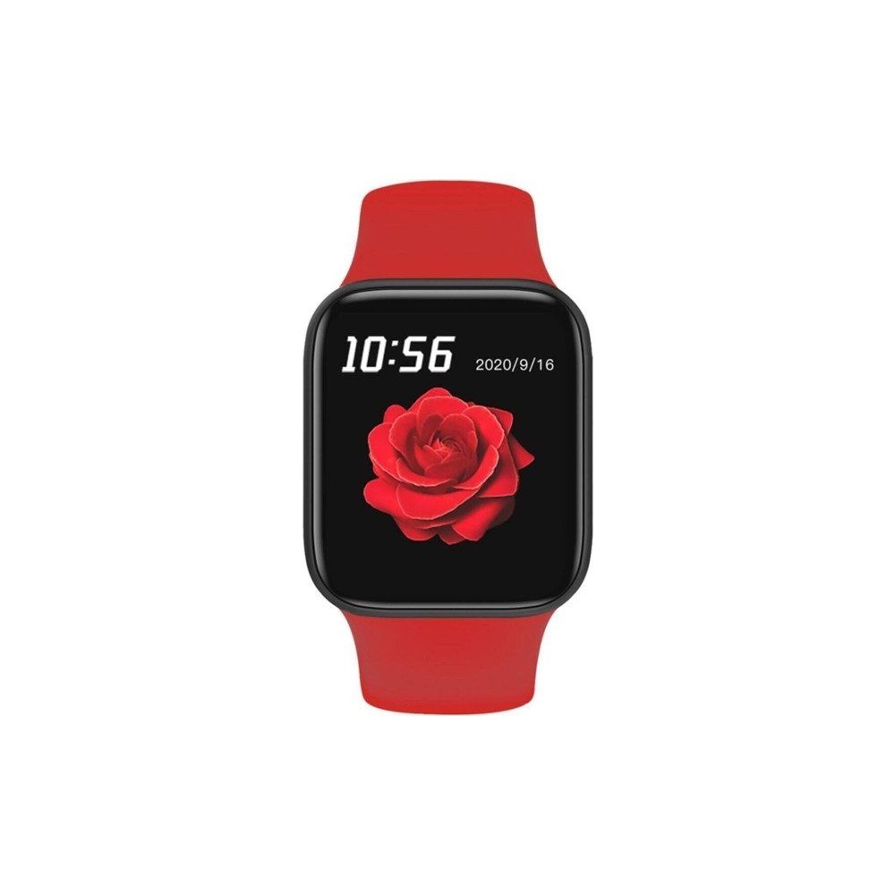Pazarız SW17 Kırmızı Akıllı Saat